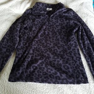 Old Navy quarter zip sweater